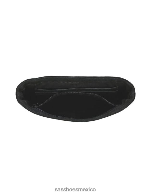 mx SAS unisexo inspirado bolso de mano seight sirena negra LVV46561