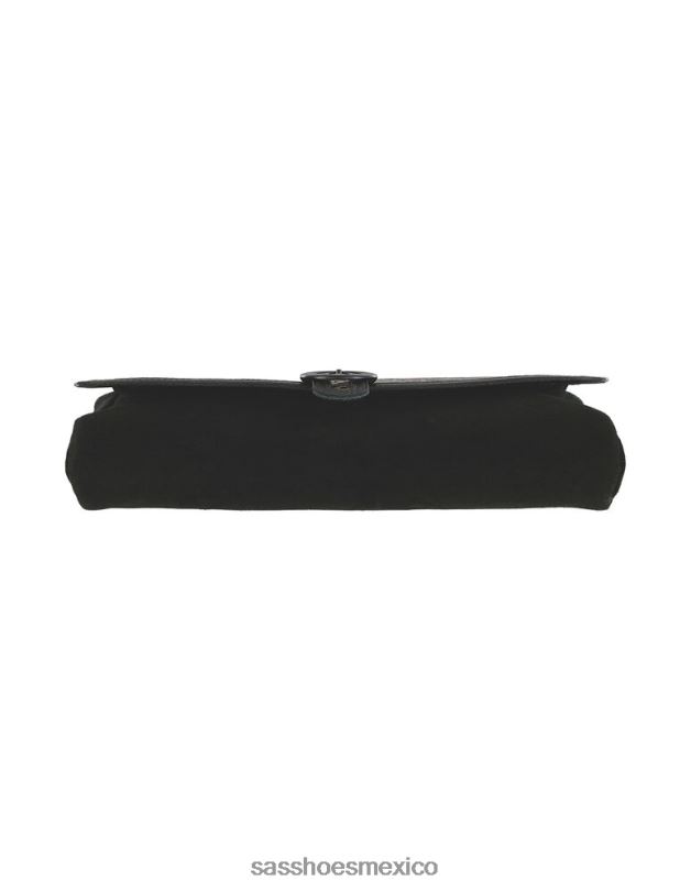 mx SAS unisexo inspirado bolso de mano seight sirena negra LVV46561