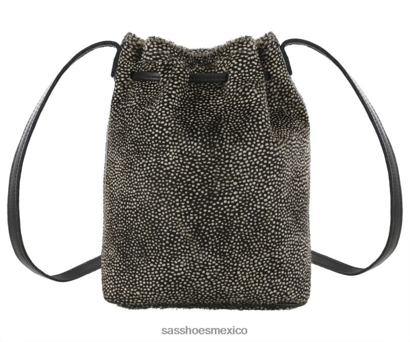 mx SAS unisexo inspirado gracie ii mochila de cuerdas chital negro LVV46551