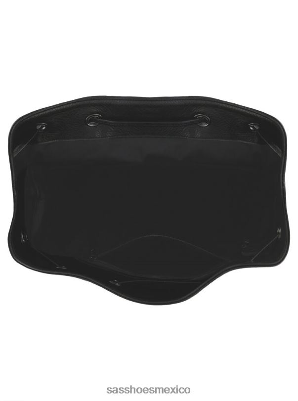 mx SAS unisexo inspirado seight mochila bolso de mano sirena negra LVV46563