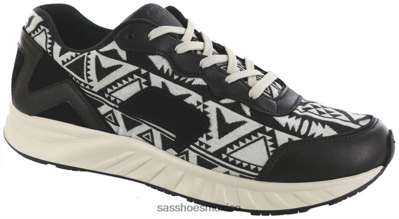 mx SAS unisexo energético Zapato Kashen antideslizante con cordones Romi LVV46417