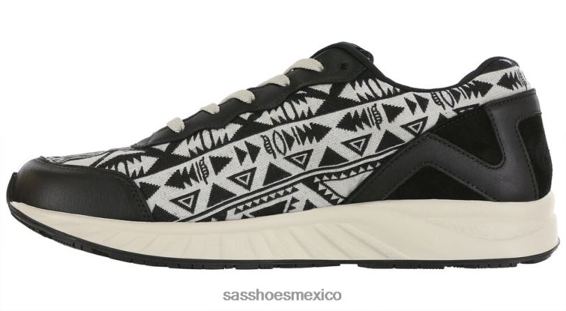 mx SAS unisexo energético Zapato Kashen antideslizante con cordones Romi LVV46417